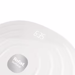 Tefal Softline PP1700V0 balance Cercle Blanc Pèse-personne électronique