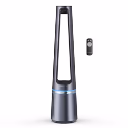 Rowenta Eclipse QU5030 48 m² 60 dB 33 W Argent