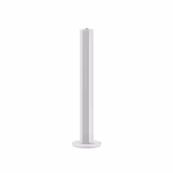 Rowenta Urban Cool VU6720, Ventilateur vertical domestique, Blanc, Sol, 61 dB, 8 h, IP20