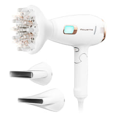 Rowenta Ultimate Experience CV9240F0 sèche-cheveux 2200 W Cuivre, Blanc
