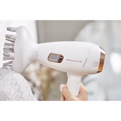 Rowenta Ultimate Experience CV9240F0 sèche-cheveux 2200 W Cuivre, Blanc - Vue supplémentaire 12