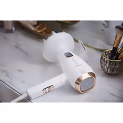 Rowenta Ultimate Experience CV9240F0 sèche-cheveux 2200 W Cuivre, Blanc - Vue supplémentaire 6