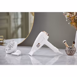 Rowenta Ultimate Experience CV9240F0 sèche-cheveux 2200 W Cuivre, Blanc - Vue supplémentaire 7