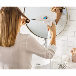 Rowenta Ultimate Experience CV9240F0 sèche-cheveux 2200 W Cuivre, Blanc - Vue supplémentaire 9