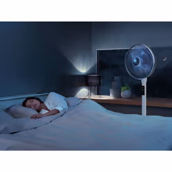 Rowenta Turbo Silence Extreme+ VU5870 Blanc