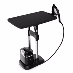 Rowenta IXEO + QR1510 2980 W 1 L Semelle en acier inoxydable Noir