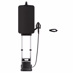 Rowenta IXEO + QR1510 2980 W 1 L Semelle en acier inoxydable Noir - Vue supplémentaire 4