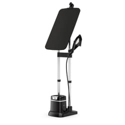 Tefal IXEO+ QT1510E0 défroisseur à vapeur Défroisseur vapeur vertical 2980 W Noir