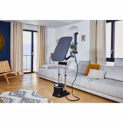 Calor QT1510C0 Défroisseur vapeur vertical Noir