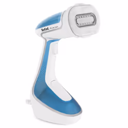 Tefal Pure Tex DT9530 Défroisseur vapeur portatif 0,2 L 1700 W Bleu, Blanc - Vue supplémentaire 5