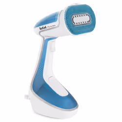 Tefal Pure Tex DT9530 Défroisseur vapeur portatif 0,2 L 1700 W Bleu, Blanc - Vue supplémentaire 6