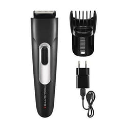 Rowenta Stylis Easy Batterie 11 1 cm Noir, Argent