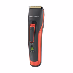 Rowenta Advancer TN5221F4 tondeuse à cheveux Noir, Orange 45 Lithium-Ion (Li-Ion)