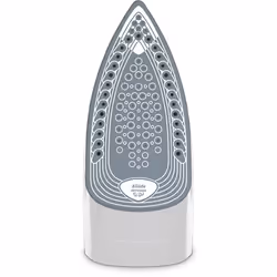 Tefal Express Steam FV2835E0 fer à repasser Fer à repasser à sec ou à vapeur Semelle en cérilium 2400 W Violet, Blanc