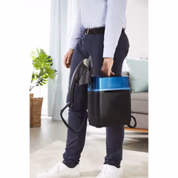 Tefal Cube UT2020E0 défroisseur à vapeur Défroisseur vapeur portatif 1,1 L 2170 W Noir, Bleu - Vue supplémentaire 13