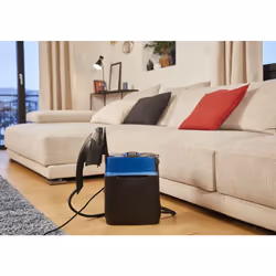Tefal Cube UT2020E0 défroisseur à vapeur Défroisseur vapeur portatif 1,1 L 2170 W Noir, Bleu - Vue supplémentaire 14