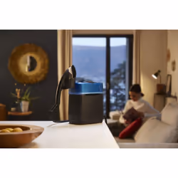 Tefal Cube UT2020E0 défroisseur à vapeur Défroisseur vapeur portatif 1,1 L 2170 W Noir, Bleu - Vue supplémentaire 15