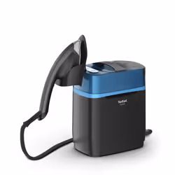 Tefal Cube UT2020E0 défroisseur à vapeur Défroisseur vapeur portatif 1,1 L 2170 W Noir, Bleu - Vue supplémentaire 16