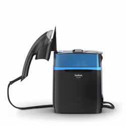 Tefal Cube UT2020E0 défroisseur à vapeur Défroisseur vapeur portatif 1,1 L 2170 W Noir, Bleu