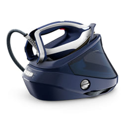 Tefal Pro Express Vision GV9812E0 Centrale vapeur 3000 W 1,1 L Durilium AirGlide Autoclean soleplate Bleu, Blanc