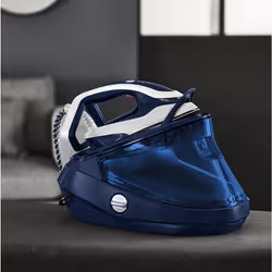 Tefal Pro Express Vision GV9812E0 Centrale vapeur 3000 W 1,1 L Durilium AirGlide Autoclean soleplate Bleu, Blanc - Vue supplémentaire 11