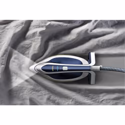 Tefal Pro Express Vision GV9812E0 Centrale vapeur 3000 W 1,1 L Durilium AirGlide Autoclean soleplate Bleu, Blanc - Vue supplémentaire 15