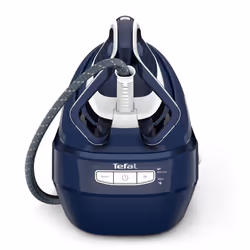 Tefal Pro Express Vision GV9812E0 Centrale vapeur 3000 W 1,1 L Durilium AirGlide Autoclean soleplate Bleu, Blanc - Vue supplémentaire 4