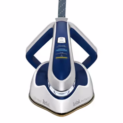 Tefal Pro Express Vision GV9812E0 Centrale vapeur 3000 W 1,1 L Durilium AirGlide Autoclean soleplate Bleu, Blanc - Vue supplémentaire 6