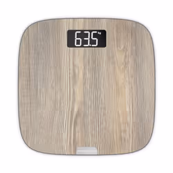Rowenta BS1600 balance Carré Bois Pèse-personne électronique - Vue supplémentaire 5