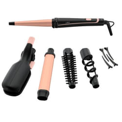 Calor CF4230C0 brosse soufflante et fer à lisser Multistyler À chaleur 1,8 m