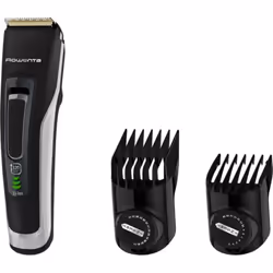 Rowenta Advancer Easy, Noir, Gris, 0,5 mm, 3 cm, 4,2 cm, Acier inoxydable, 6500 tr/min