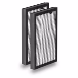 Rowenta XD6520F0, Filtre purificateur d'air, 99,95%