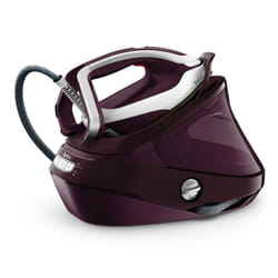 Tefal Pro Express Vision GV9810E0 Centrale vapeur 3000 W 1,1 L Durilium AirGlide Autoclean soleplate Rouge, Blanc