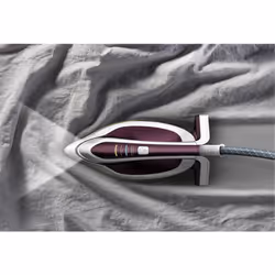 Tefal Pro Express Vision GV9810E0 Centrale vapeur 3000 W 1,1 L Durilium AirGlide Autoclean soleplate Rouge, Blanc - Vue supplémentaire 12