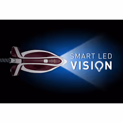 Tefal Pro Express Vision GV9810E0 Centrale vapeur 3000 W 1,1 L Durilium AirGlide Autoclean soleplate Rouge, Blanc - Vue supplémentaire 15