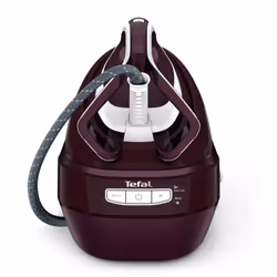Tefal Pro Express Vision GV9810E0 Centrale vapeur 3000 W 1,1 L Durilium AirGlide Autoclean soleplate Rouge, Blanc - Vue supplémentaire 4