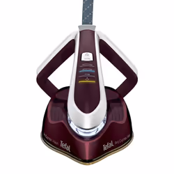 Tefal Pro Express Vision GV9810E0 Centrale vapeur 3000 W 1,1 L Durilium AirGlide Autoclean soleplate Rouge, Blanc - Vue supplémentaire 6