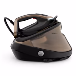 Tefal Pro Express Vision GV9820E0 Centrale vapeur 3000 W 1,2 L Durilium AirGlide Autoclean soleplate Noir, Or