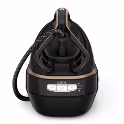 Calor Pro Express Vision 3000 W 1,2 L Durilium AirGlide Autoclean soleplate Noir, Or