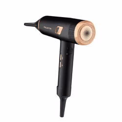 Rowenta Maestria Ultimate Experience CV9920F0 sèche-cheveux 2000 W Noir, Cuivre