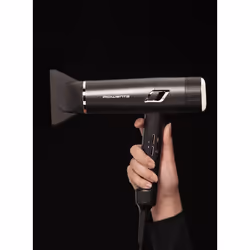 Rowenta Maestria Ultimate Experience CV9920F0 sèche-cheveux 2000 W Noir, Cuivre - Vue supplémentaire 7