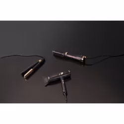 Rowenta Maestria Ultimate Experience CV9920F0 sèche-cheveux 2000 W Noir, Cuivre - Vue supplémentaire 8