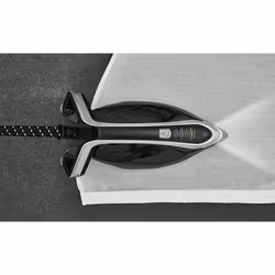 Tefal Pro Express Vision GV9821 3000 W 1,2 L Durilium AirGlide Autoclean soleplate Noir, Argent - Vue supplémentaire 4