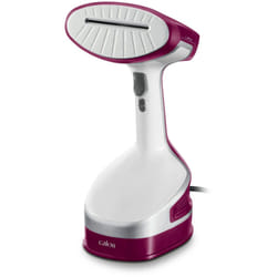 Calor Access Steam+ Fer à vapeur Semelle en céramique 1600 W Rose, Blanc