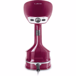 Calor Access Steam+ Fer à vapeur Semelle en céramique 1600 W Rose, Blanc