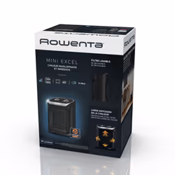 Rowenta Mini Excel SO9261F0 Noir 1800W - Vue supplémentaire 16