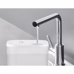 Rowenta Aqua Boost HU4020F0 humidificateur Ultrasonic 2,5 L Blanc, Argent 115 W - Vue supplémentaire 8