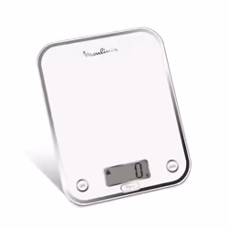 Moulinex BN5000 Blanc Rectangle Balance de ménage électronique