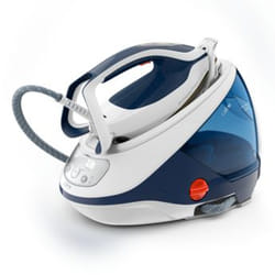 Calor Pro Express Protect 2600 W 1,8 L Durilium AirGlide Autoclean soleplate Bleu, Blanc