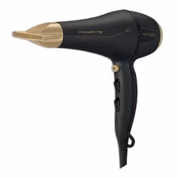 Rowenta CV7846F0 sèche-cheveux 2200 W Noir, Or
